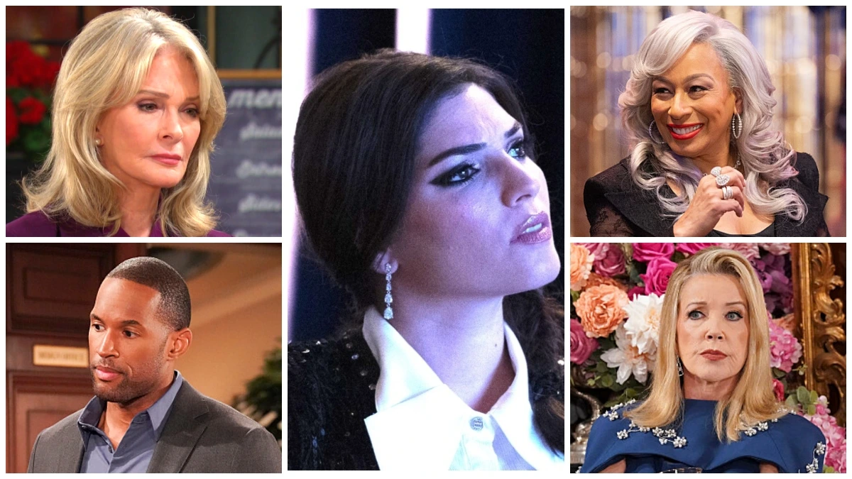 5 Must-See Soap Opera Moments This Week (May 26–30)