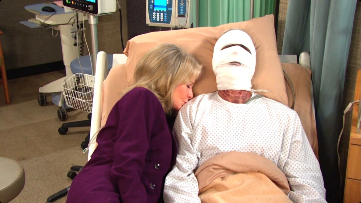 Days of our Lives Spoilers June 2 Marlena John