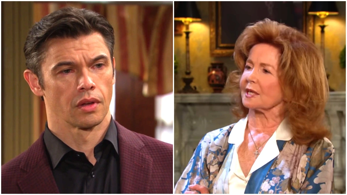 Days of Our Lives Spoilers May 26: Maggie Tears Into Xander