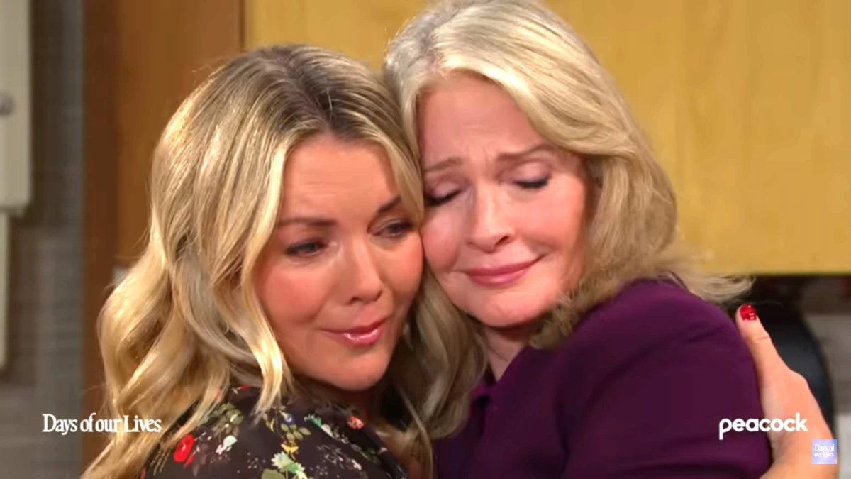 Days of our Lives Spoilers May 28 Carrie and Marlena