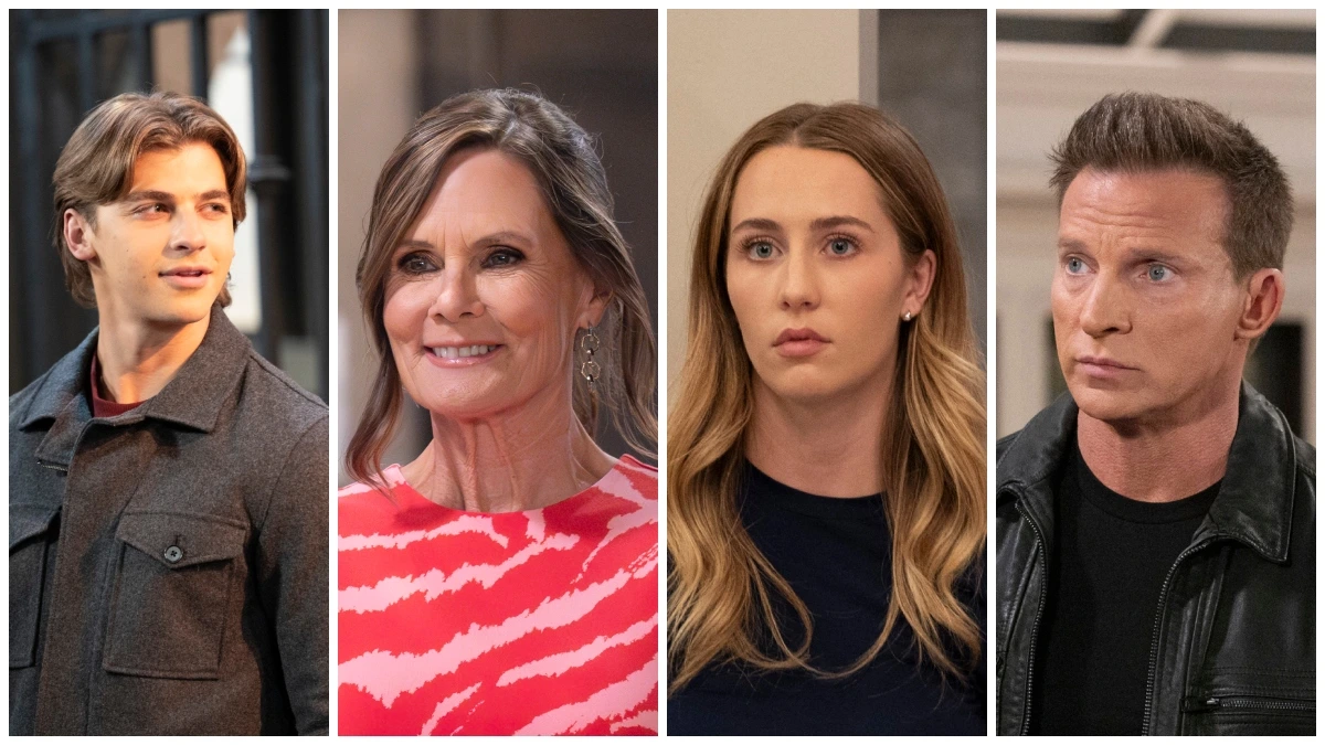 General Hospital GH Spoilers May 12 - 19, 2025 next week