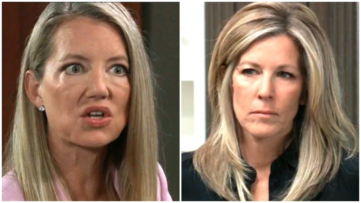 General Hospital GH Spoilers May 19 Carly Nina