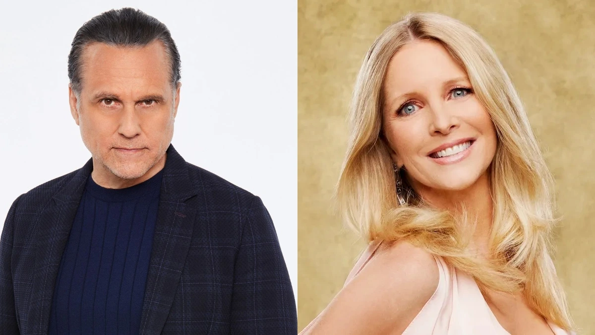 Here’s What Lauralee Bell and Maurice Benard Have In Common