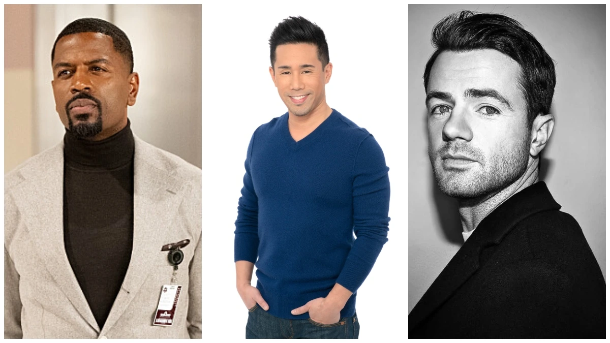 Soap Opera Comings and Goings: Week of May 12