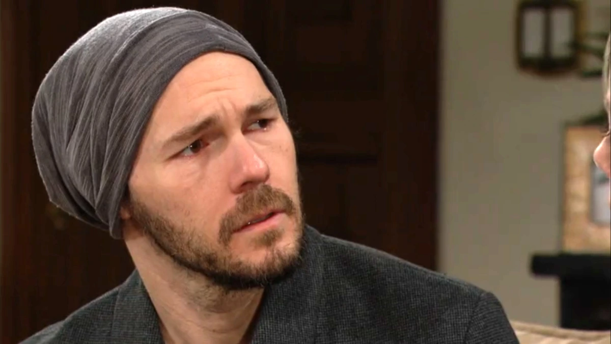 The Bold and the Beautiful B&B Spoilers May 16 Liam