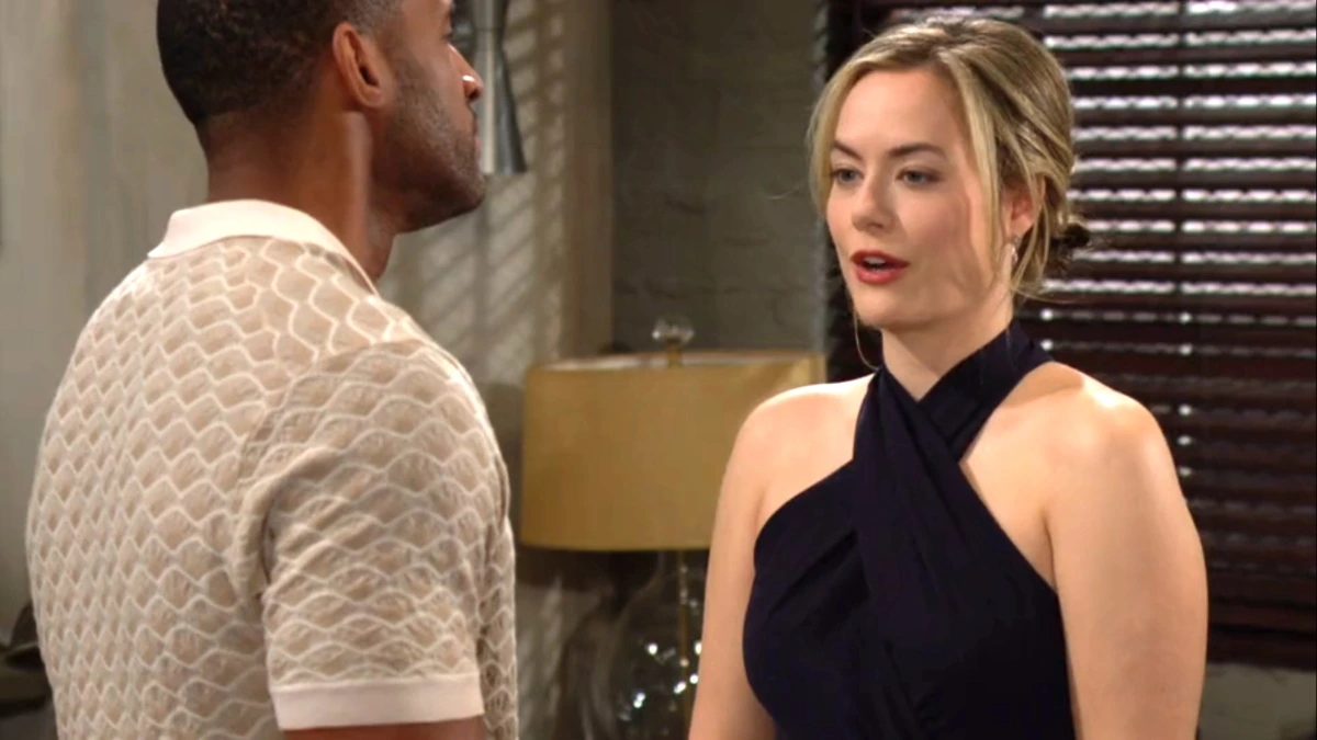 Bold and the Beautiful Spoilers May 20: Hope Reveals Important News