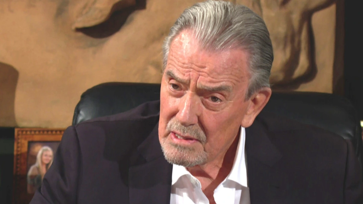Young and the Restless Spoilers May 13: Victor Considers Shocking Alliance