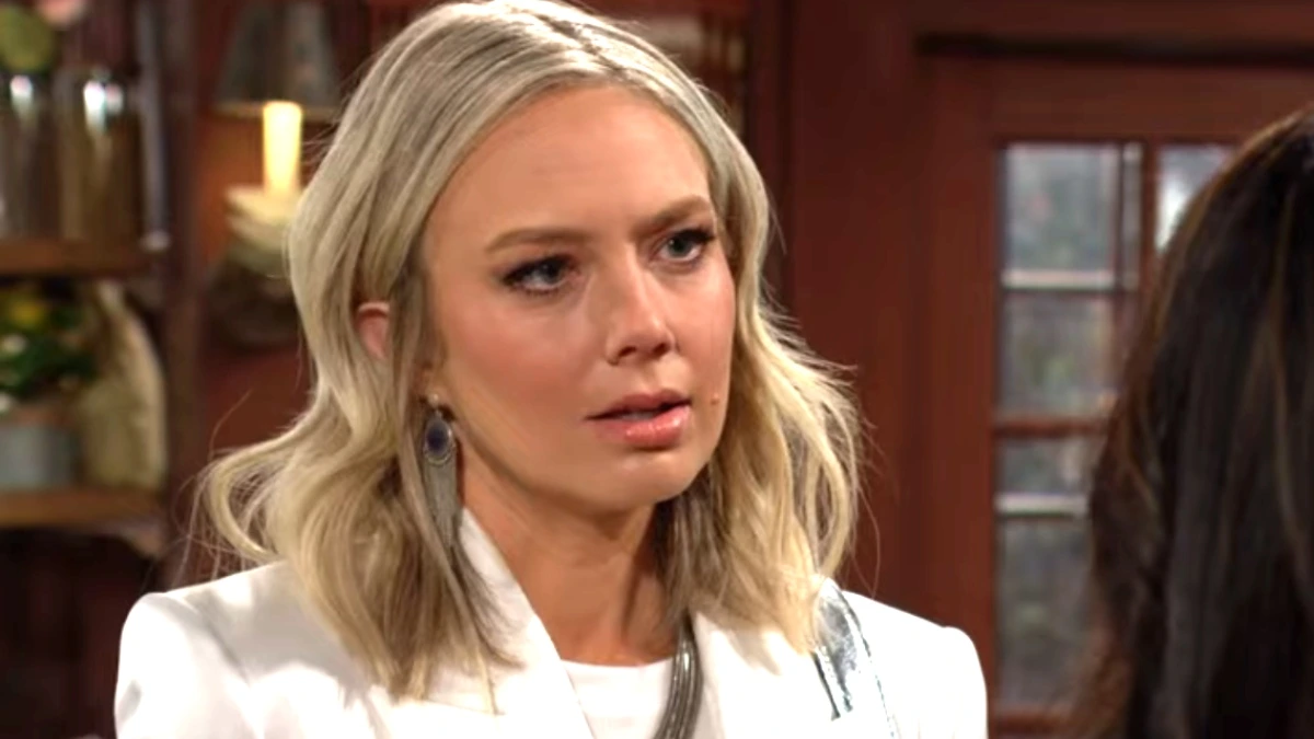 Y&R Spoilers May 22: Abby Is Bothered by Someone's Return