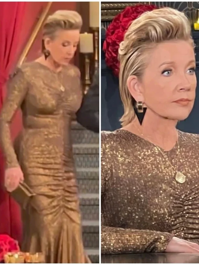 Melody Thomas Scott Named Best-Dressed Star of the Week