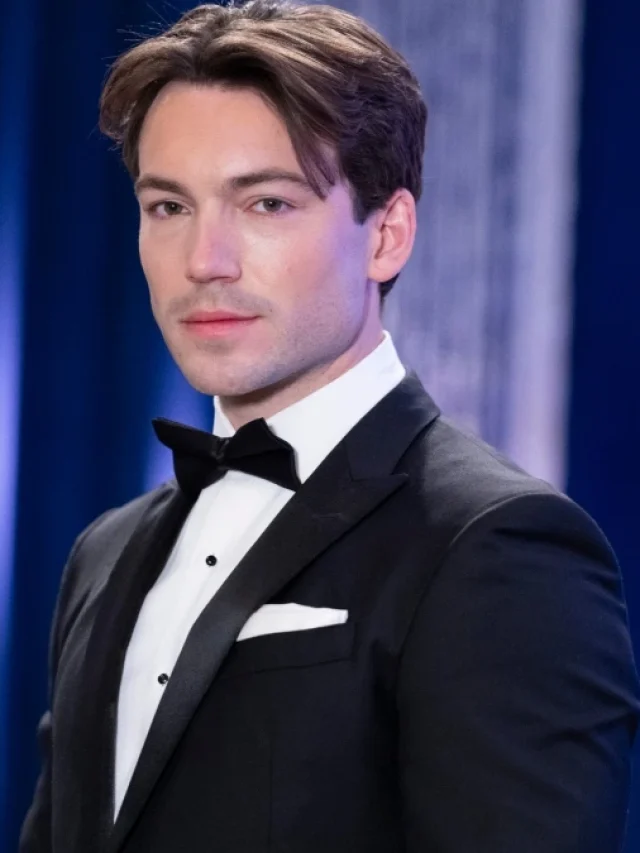 Soap Grade: Rory Gibson as Michael on General Hospital