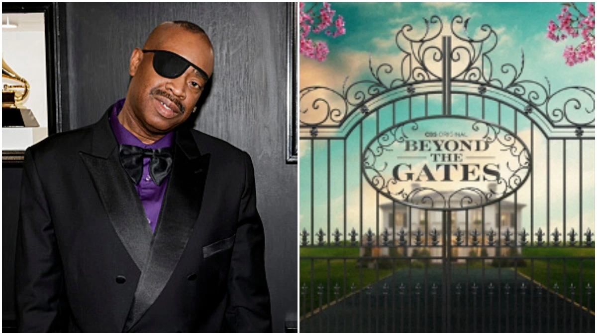 Even Slick Rick Can’t Resist Beyond the Gates