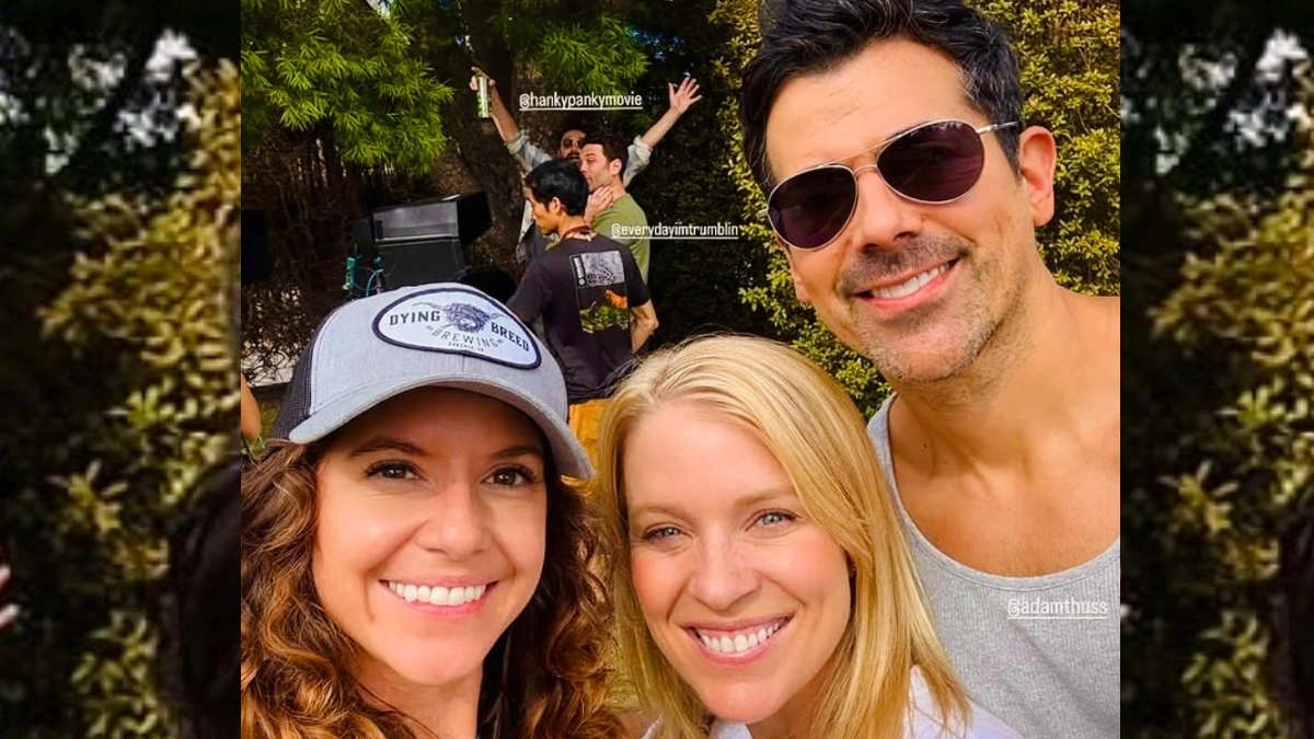 General Hospital’s Nikolas and Courtney Reunite—but Not in Port Charles