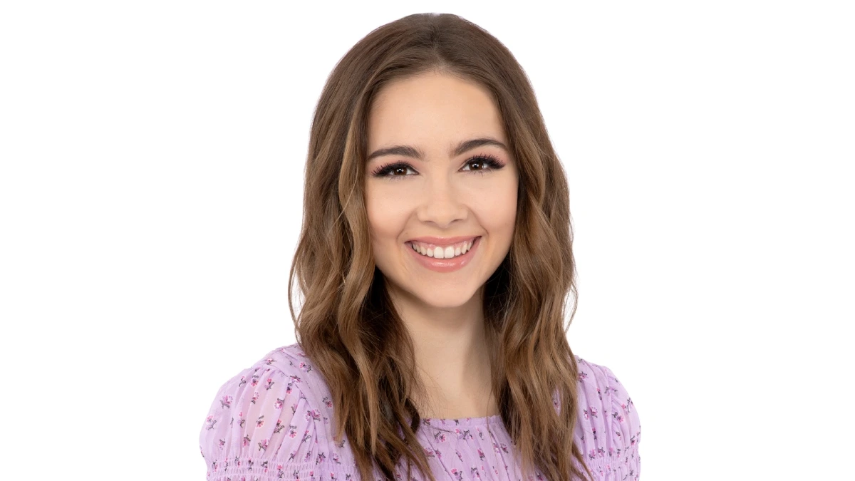 Haley Pullos Readies for a Comeback