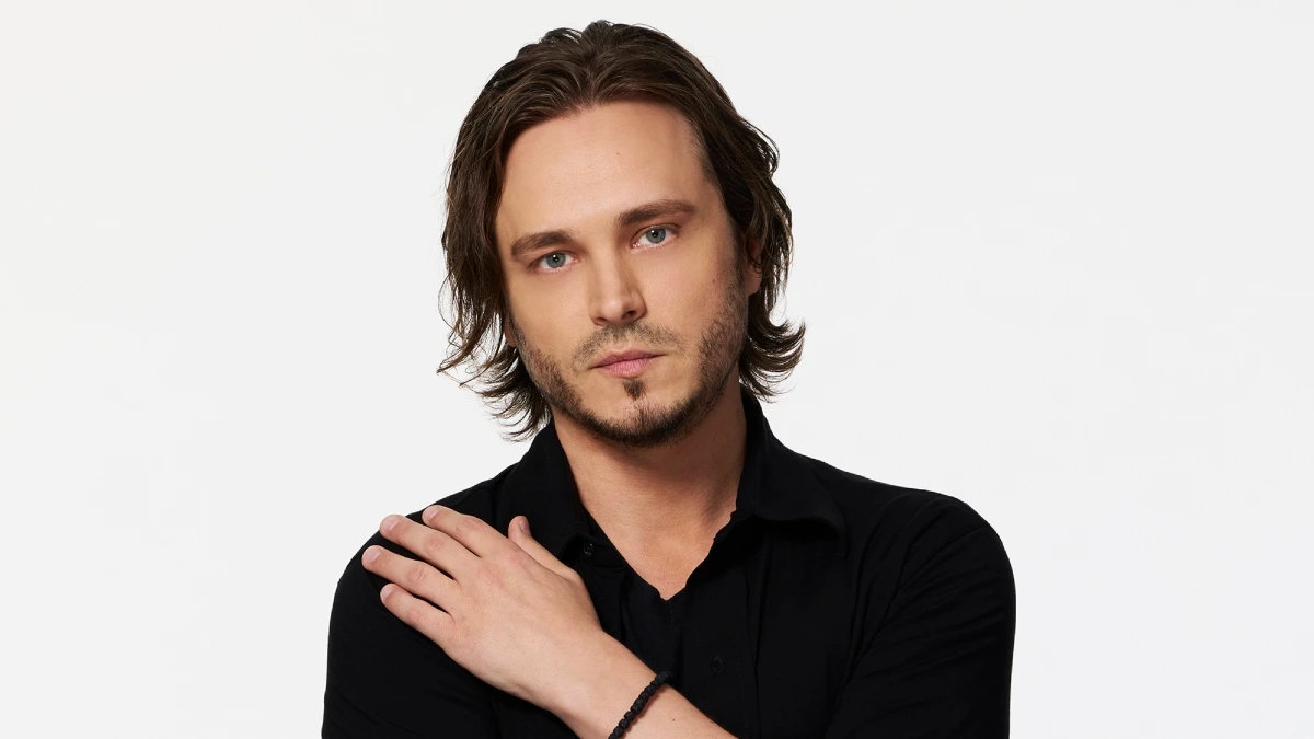 Jonathan Jackson Says Goodbye to General Hospital