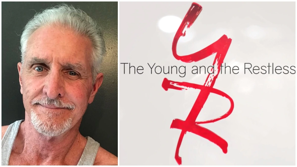 Michael Swan Comes to The Young and the Restless