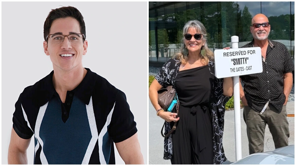 Mike Manning’s ‘Bring Your Parents to Work Day’ Took an Unexpected Turn