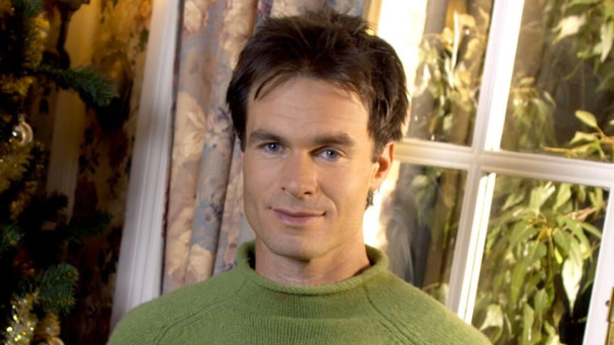 UPDATE: Patrick Muldoon NOT Returning to Days of our Lives