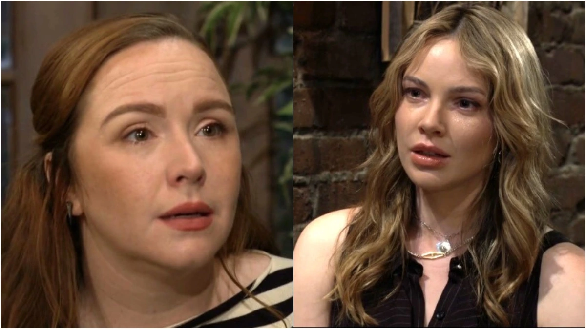 Performers of the Week: Y&R’s Camryn Grimes and Cait Fairbanks