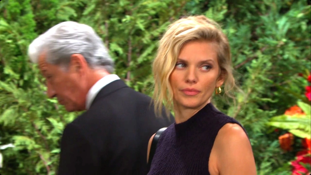 What If: Cat Is an ISA Agent on Days of Our Lives?