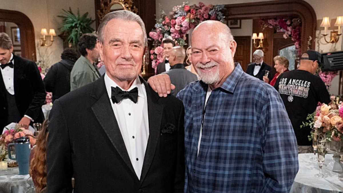 Y&R News: Edward J. Scott Officially Retires