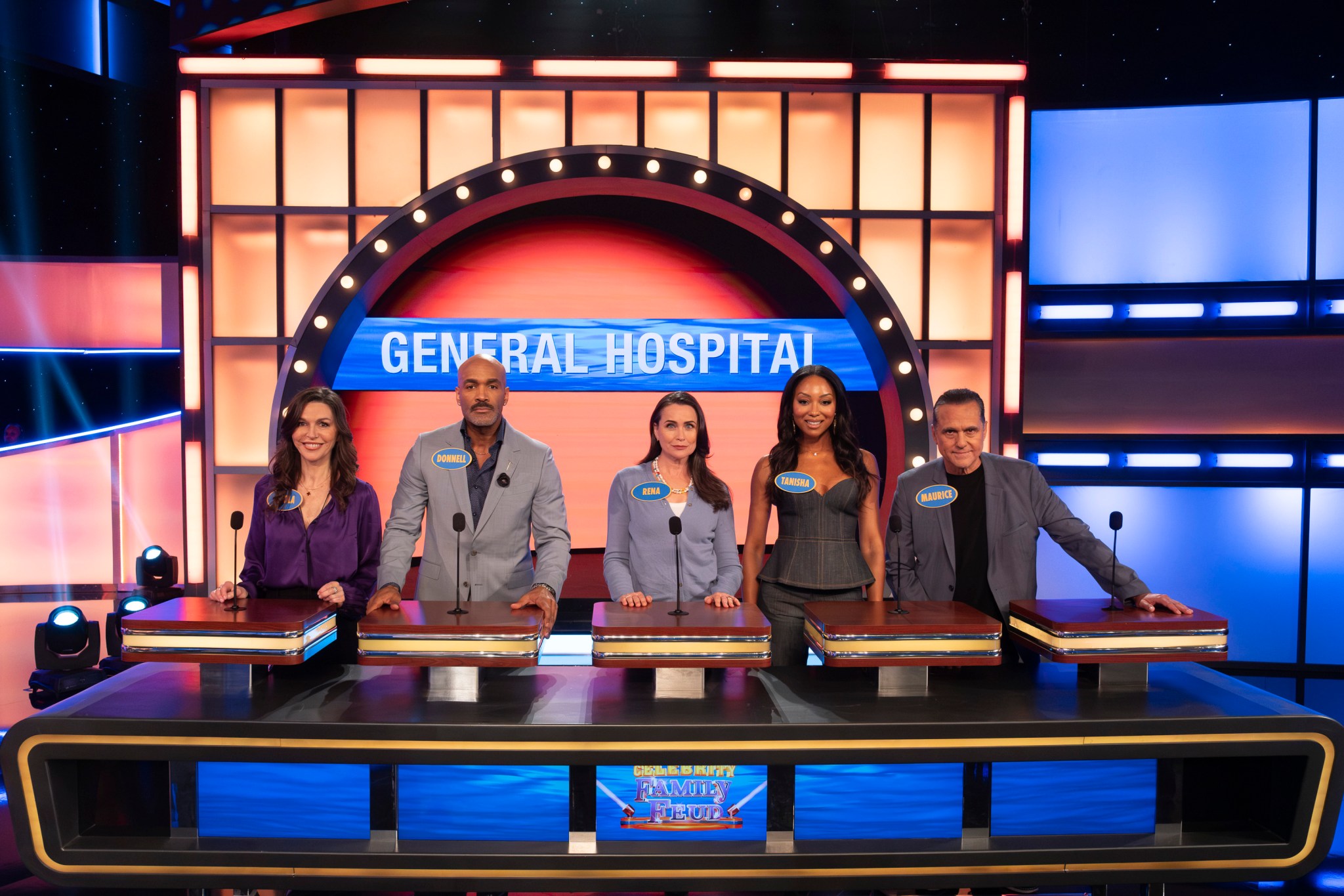 Sneak Peek General Hospital vs. Y&R on Family Feud