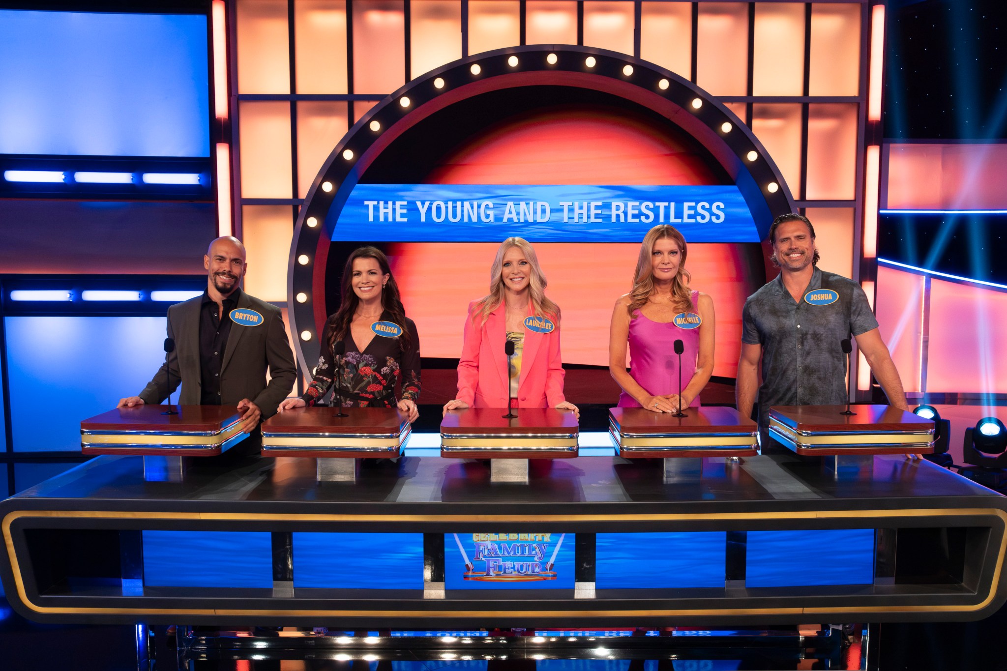 Sneak Peek General Hospital vs. Y&R on Family Feud