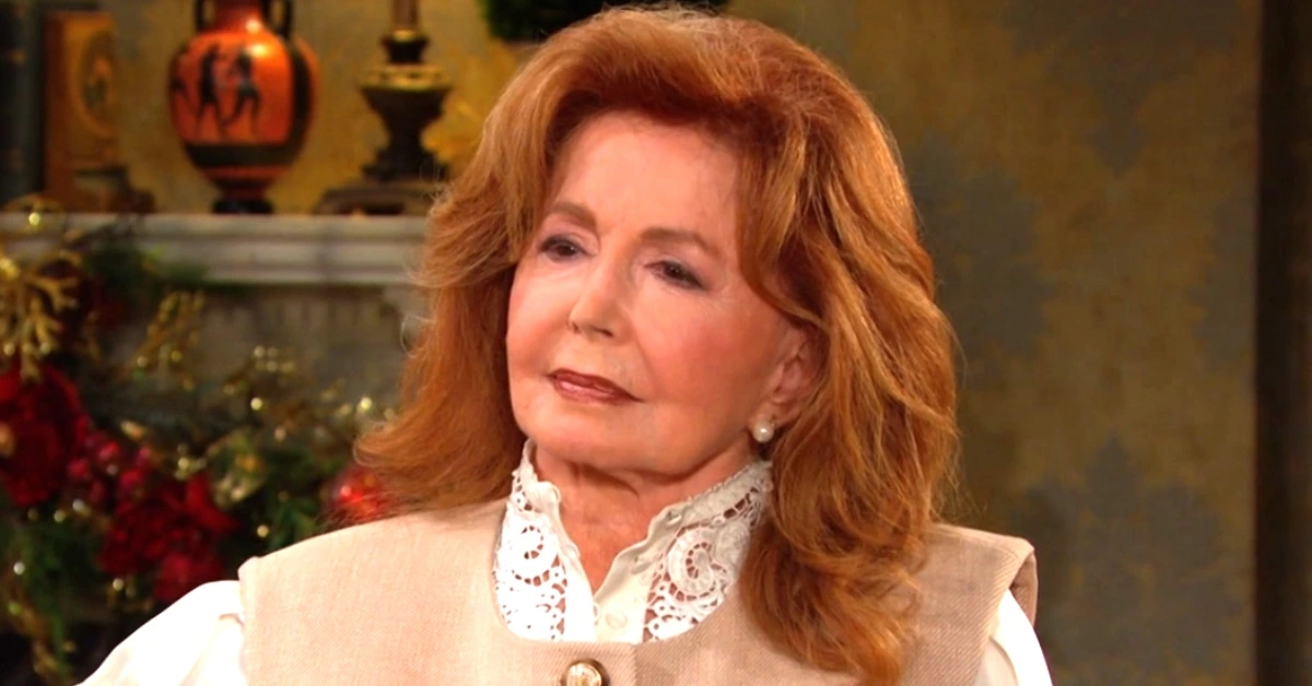 Days of Our Lives Sets the Record Straight on Suzanne Rogers’ Status