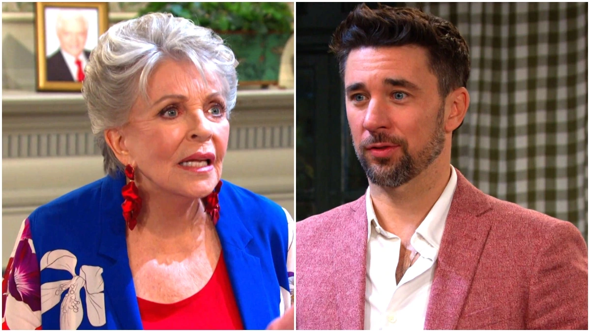 Days of our Lives Spoilers July 8 Julie and Chad