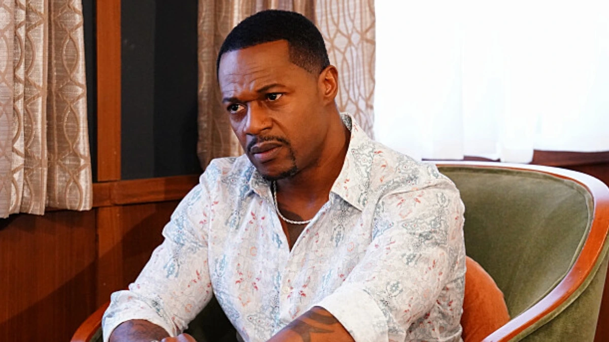 Jermaine Rivers Calls Out ‘Savage’ Soap Fans on Social Media