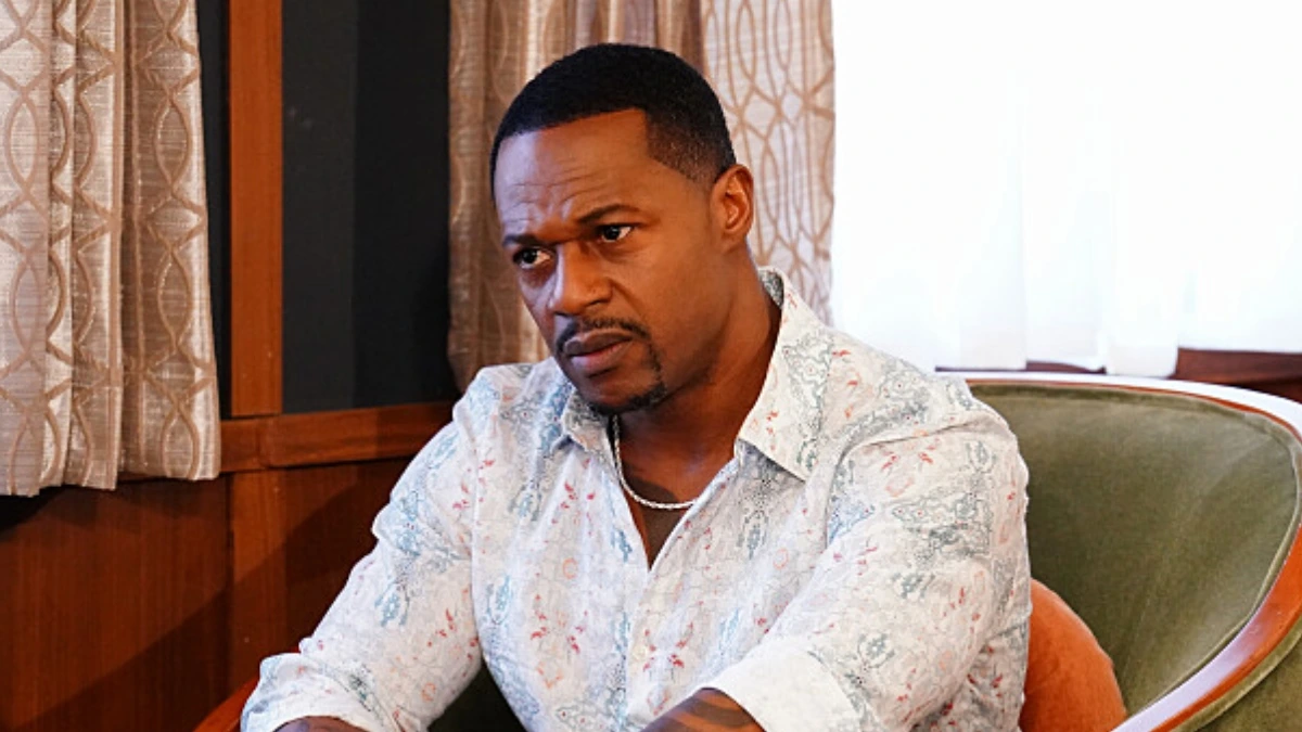 Jermaine Rivers Addresses The Young and the Restless Exit