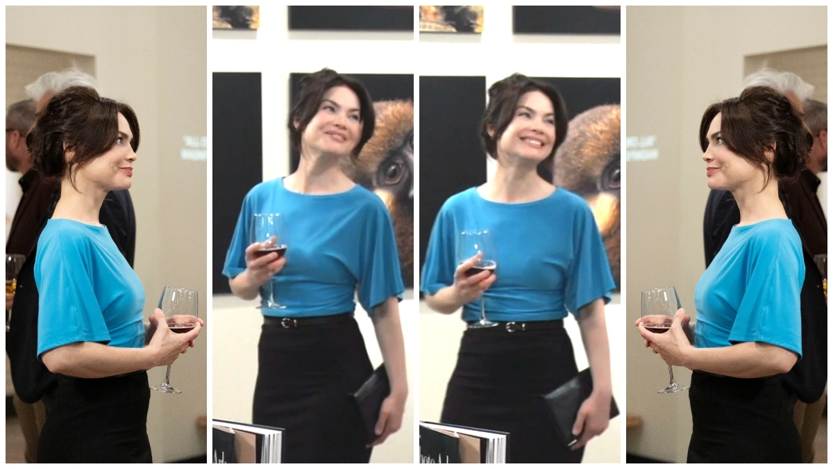 Look of the Week:  GH’s Rebecca Herbst