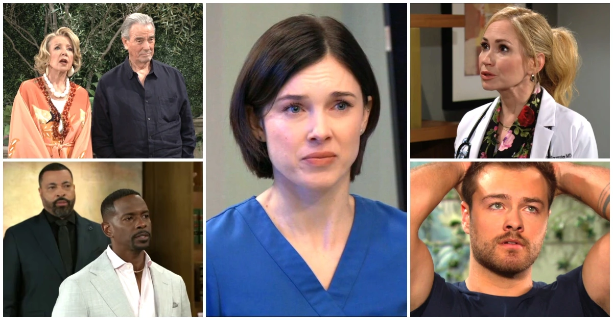 Soap Spoiler (Moments) to Look for Week of July 21