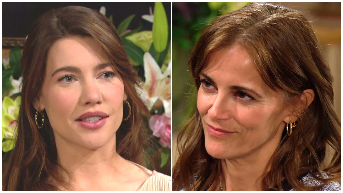 Bold and the Beautiful Spoilers July 2: Steffy and Taylor Get a Shock