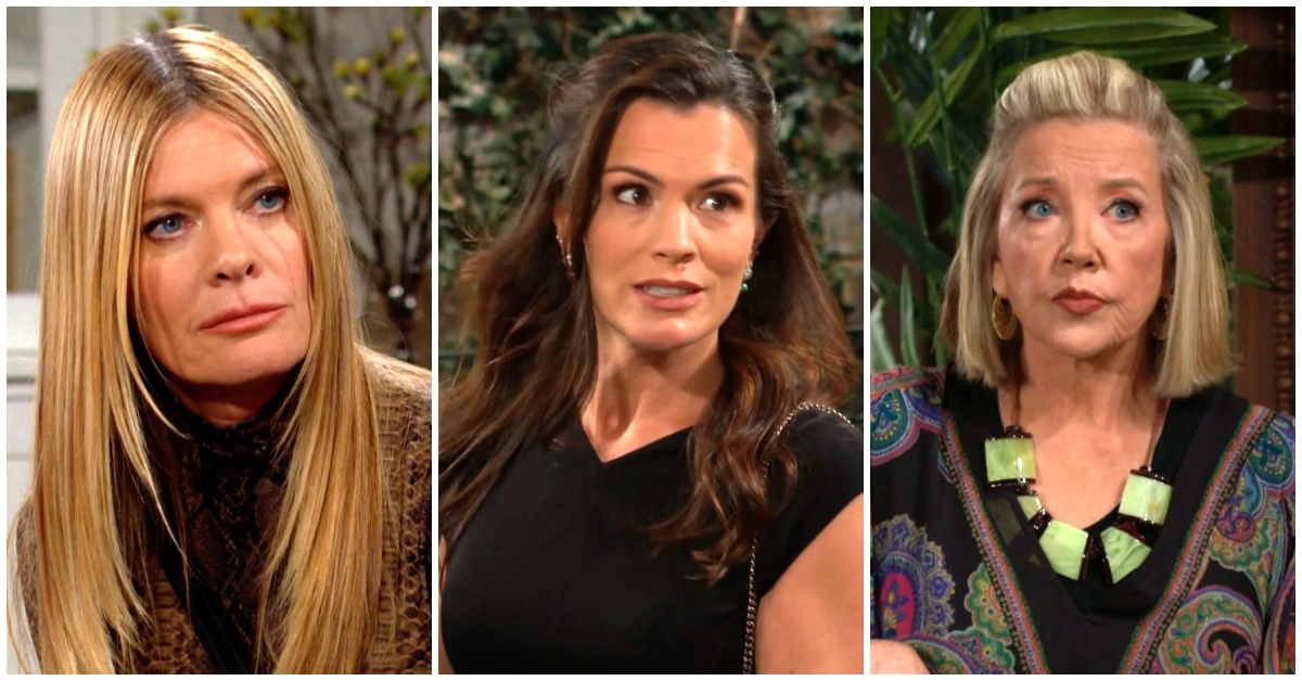 The Young and the Restless Spoilers August 4-8, 2025