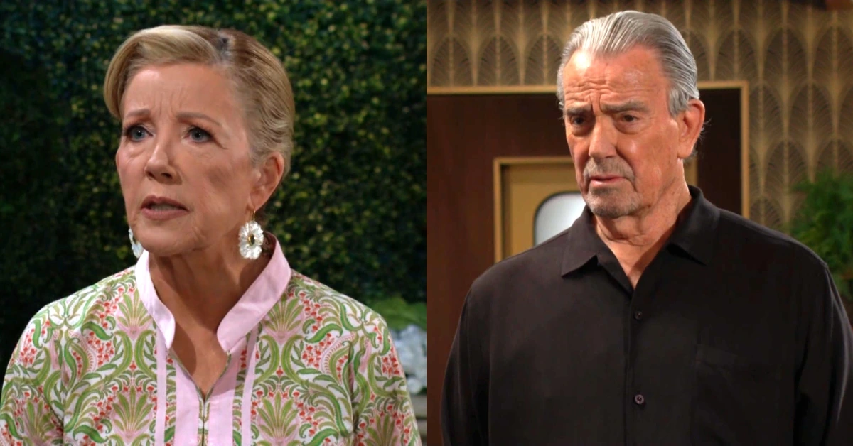 Young and the Restless Spoilers July 28: Victor and Nikki Make Bold Decisions