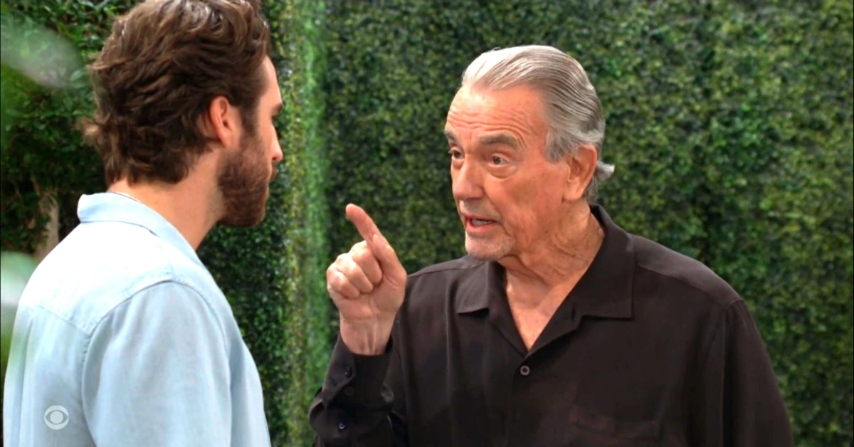 Young and the Restless Today: A New Suspect!