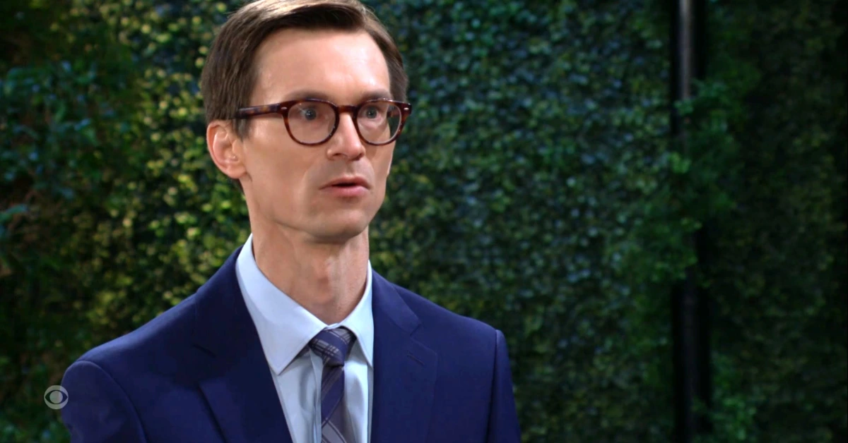 Vincent Stalba Says Goodbye to The Young and the Restless in Emotional Post