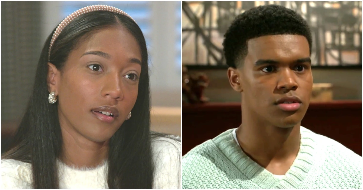 Samantha and Tyrell are blindsided in Beyond the Gates spoilers for August 13