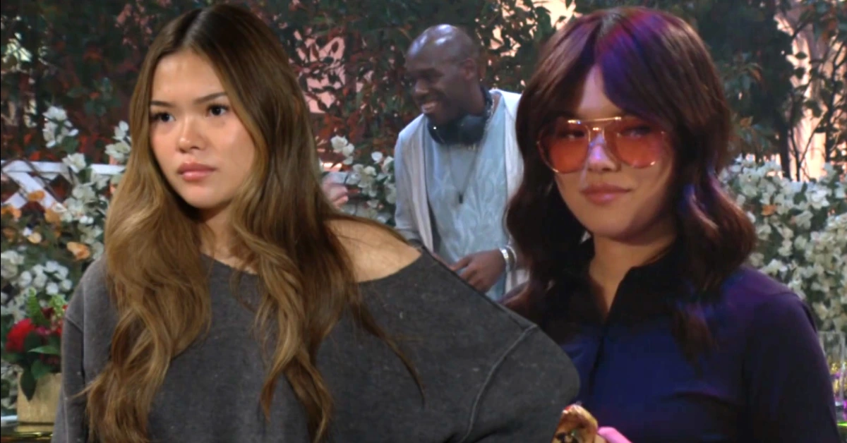 Bold and Beautiful Spoilers Video Preview Week of August 18: Luna Dons a Disguise