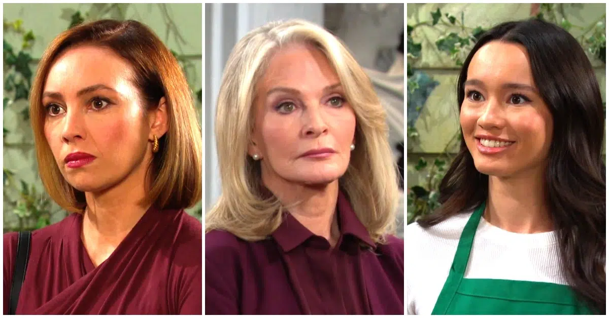 Days of our Lives spoilers for September 1- 5, 2025 next week