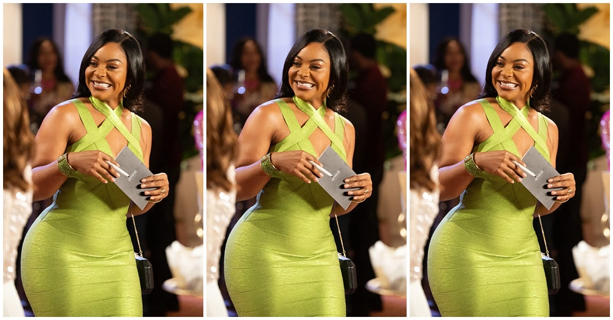 Look of the Week: BTG’s Ernestine Johnson