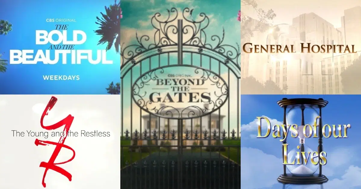 Here's Which Soaps Will Be On (and Off) for Labor Day: Full TV Schedule