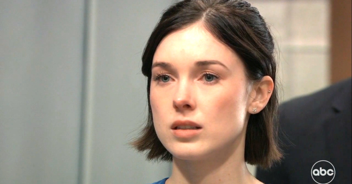 General Hospital Spoilers Video for August 12: Willow Unleashes Her Anger