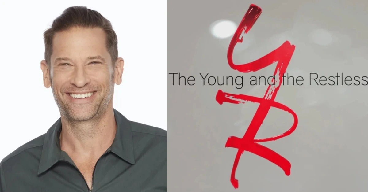 The Young and the Restless Shocker: Roger Howarth Joins the Cast