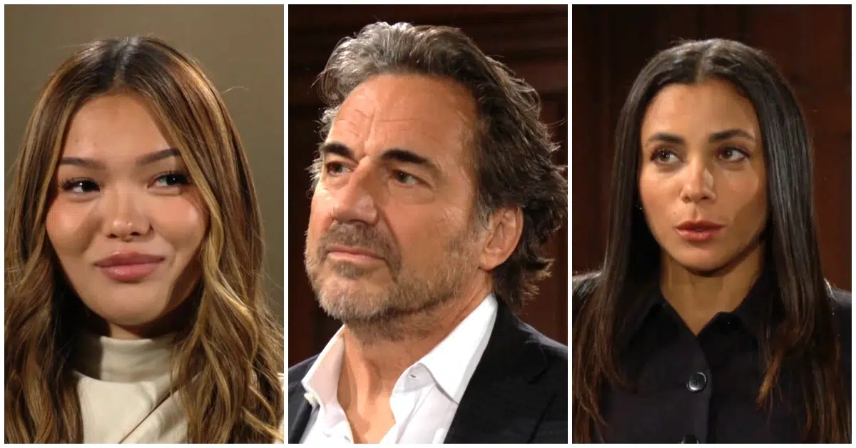The Bold and the Beautiful Fall Preview Newcomers, Shocking Twists, and a Wild Love Triangle