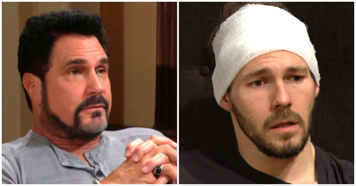 Bold and the Beautiful Spoilers for August 12: Bill and Liam’s Raw, Emotional Moment