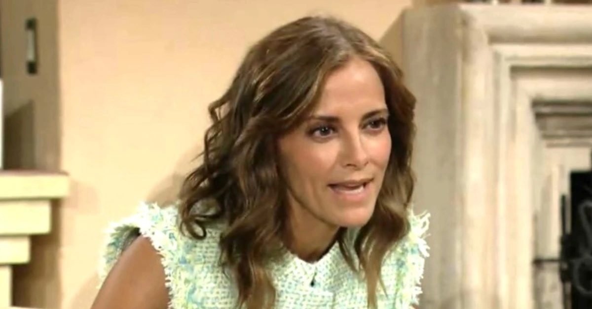 Bold and the Beautiful Spoilers for August 14: Taylor Has Questions