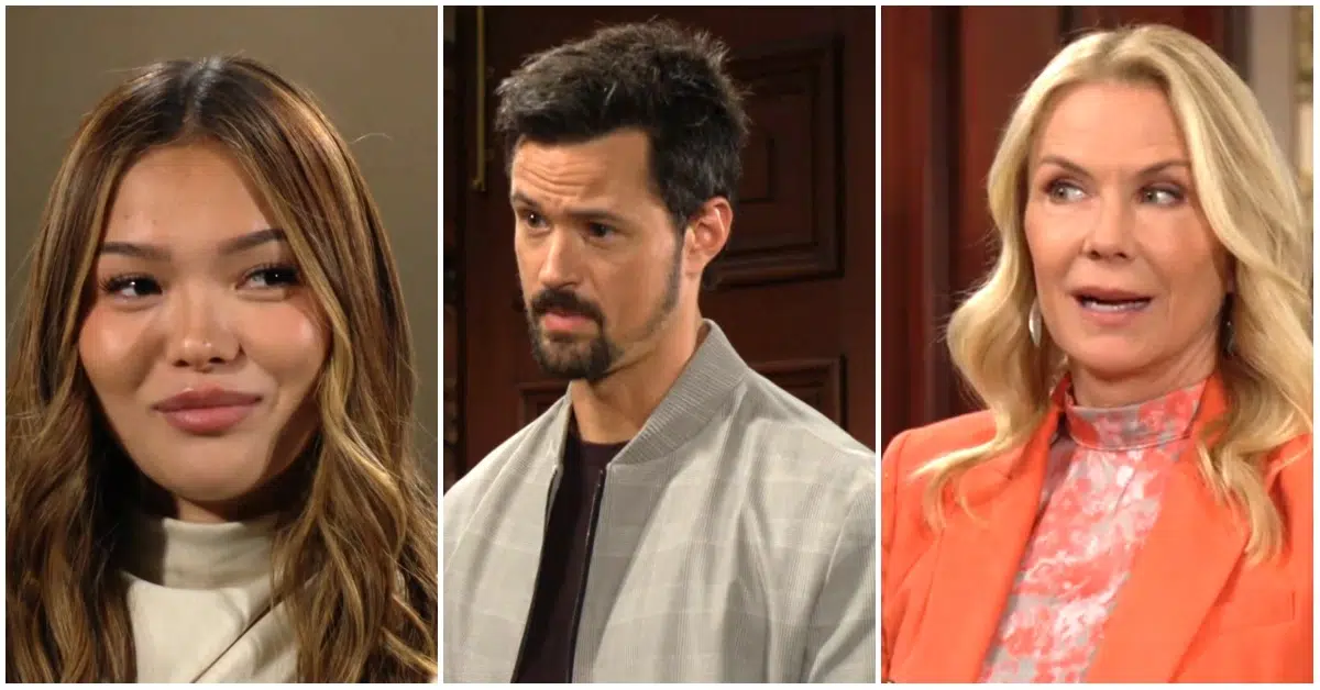 The Bold and the Beautiful Spoilers September 1-5