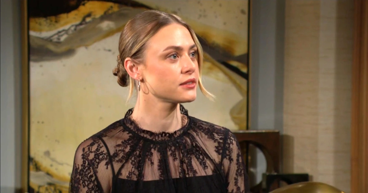 Young and the Restless Spoilers August 12: Claire Makes a Bold Move