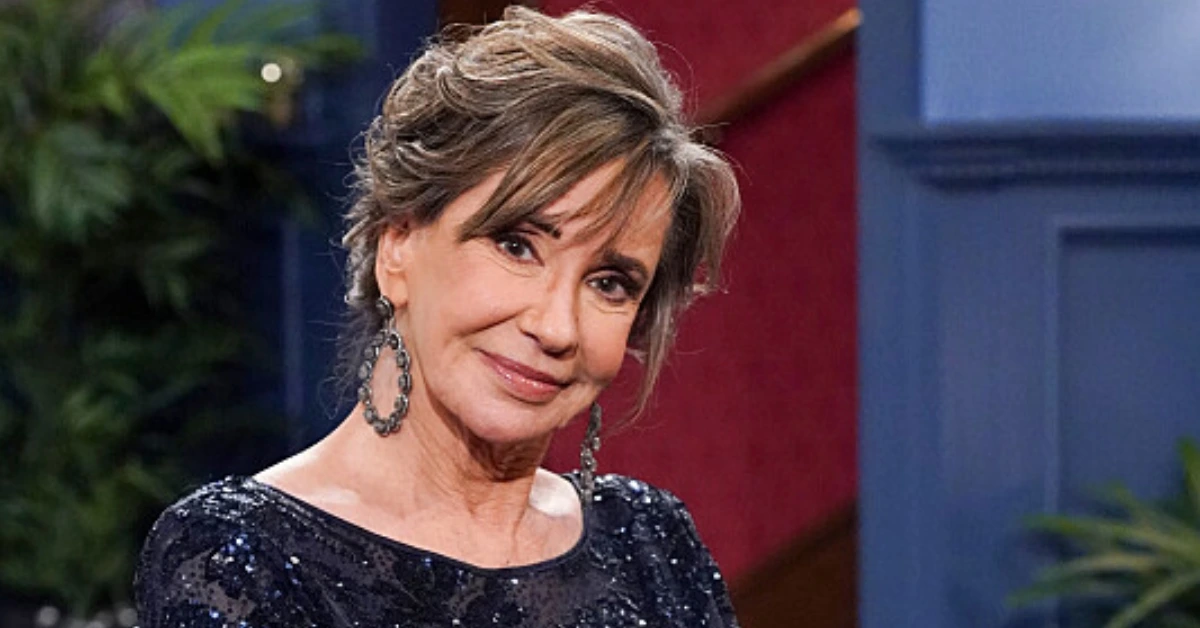 Jill in The Young and the Restless Spoilers for August 5 Y&R